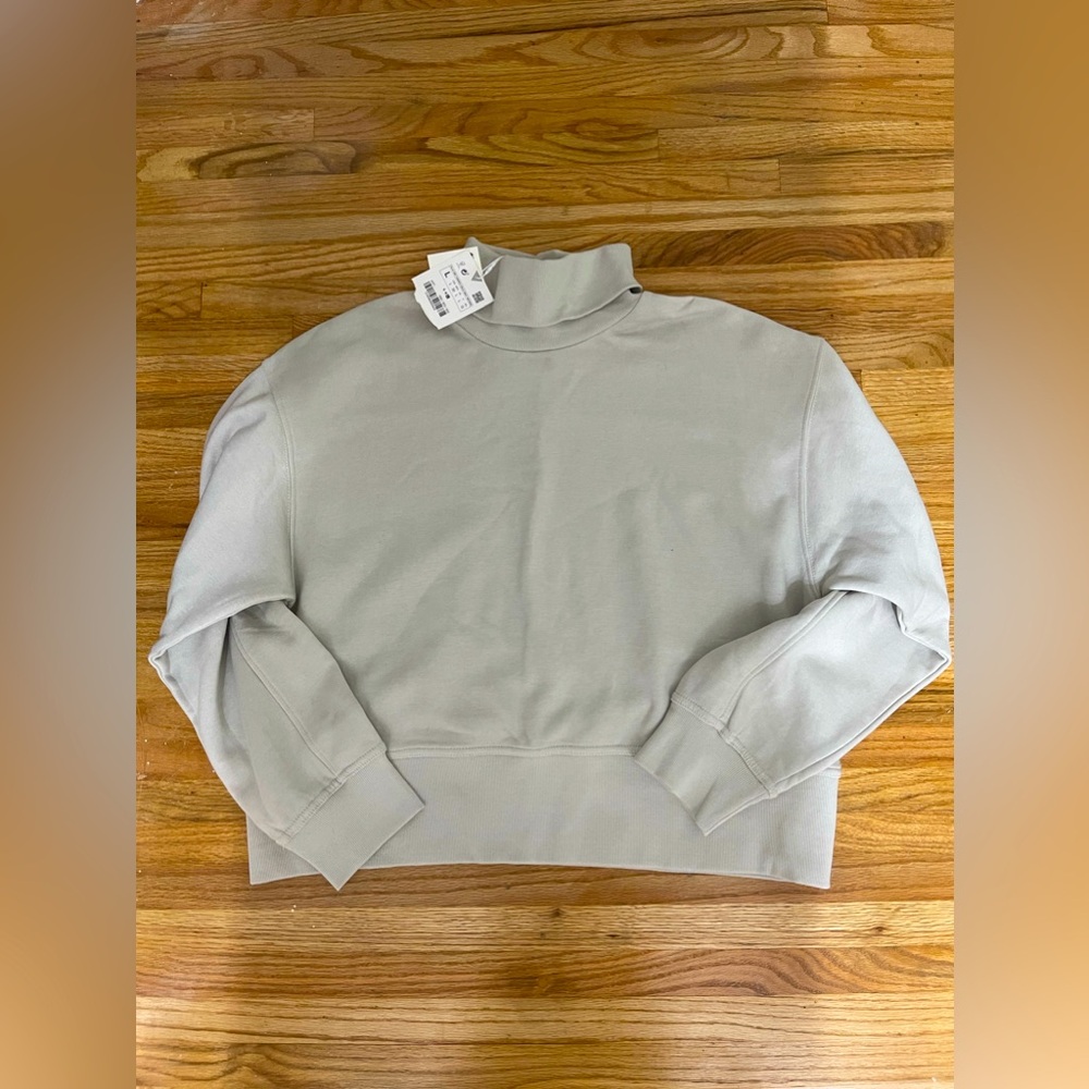 BNWT Zara turtle neck sweater